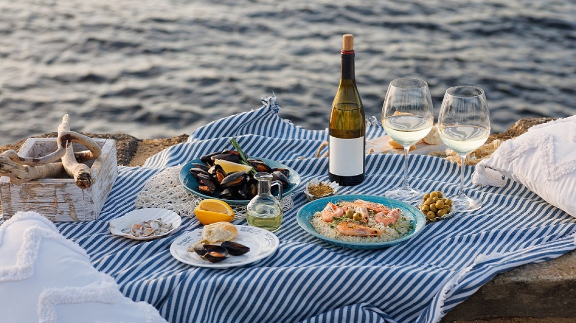 Αυτό το ελληνικό φαγητό αγάπησε ο Ματ Ντέιμον στα γυρίσματα της «Οδύσσειας» (+συνταγή)