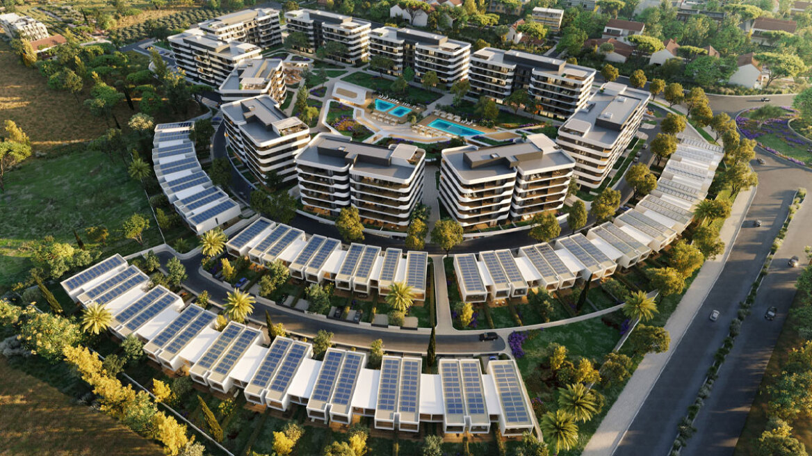 THE RING CYPRUS: Το Μεγαλύτερο Οικιστικό Έργο στην Κύπρο με την Υπογραφή της ASTREA International Properties