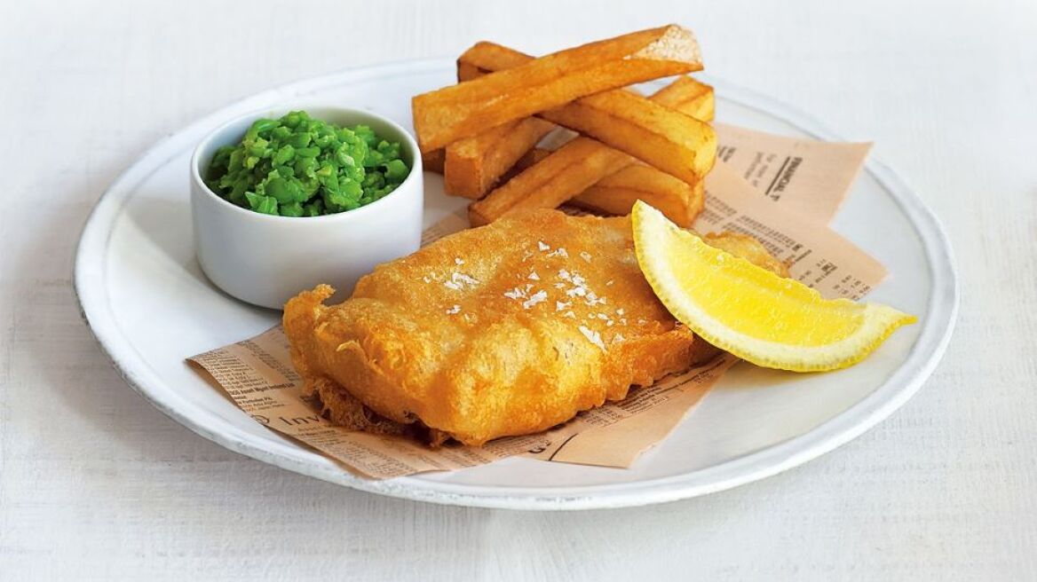 Πώς να ξαλμυρίσετε σωστά τον μπακαλιάρο