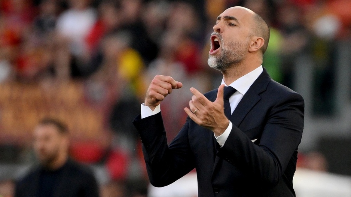 Γιουβέντους: Τέλος και επίσημα ο Μότα, ανέλαβε ο Τούντορ μέχρι το τέλος της σεζόν