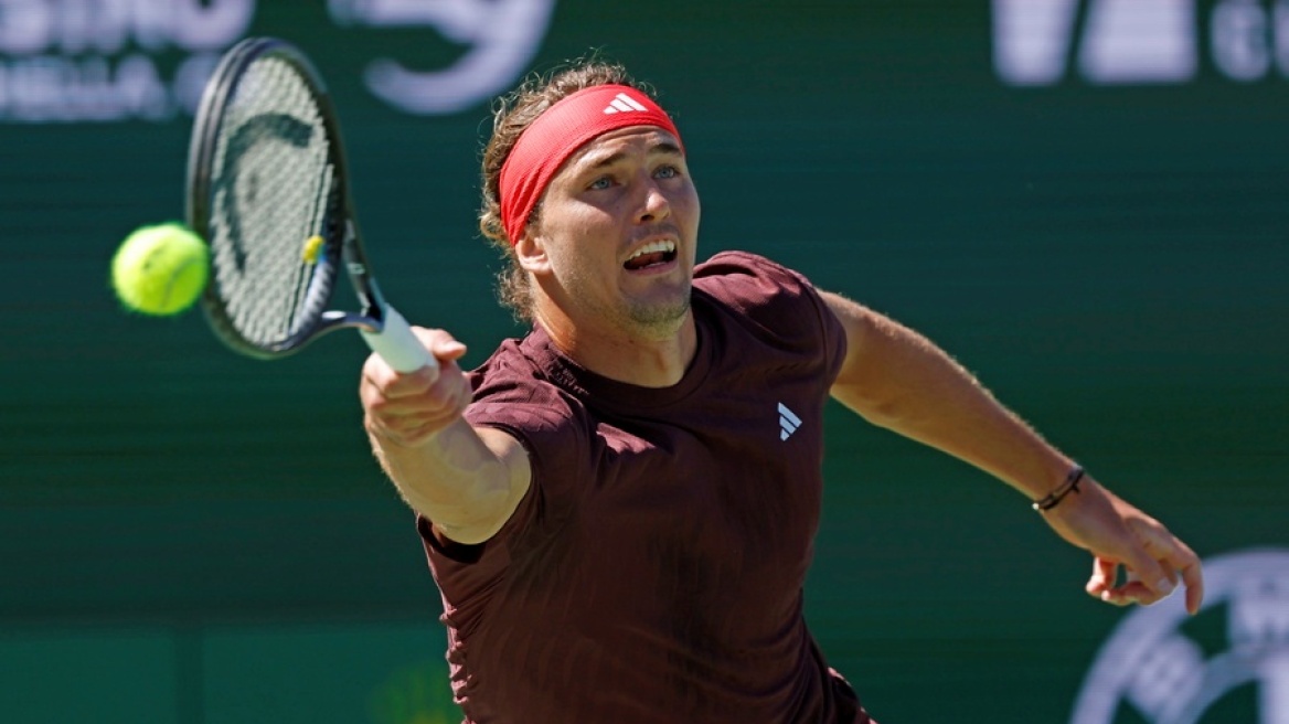 Ξέσπασμα Ζβέρεφ κατά της ATP: «Το τένις έχει γίνει πλέον επιχείρηση»