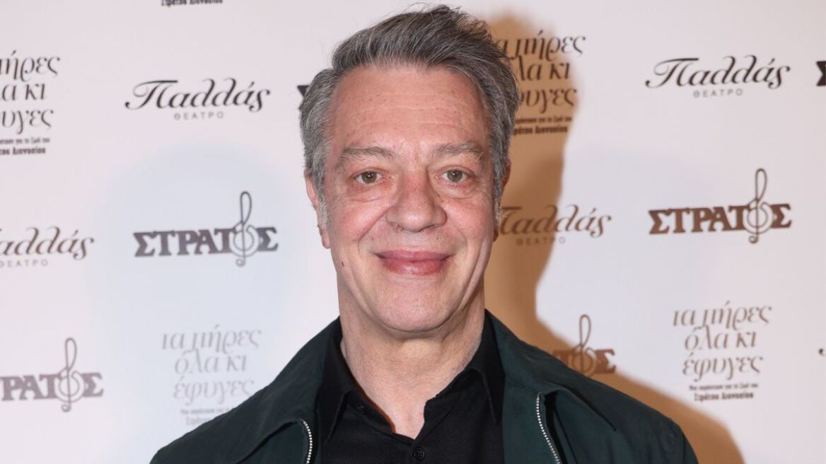 Γιάννης Τσορτέκης για την αναγνωρισιμότητα: Μου είναι αδιάφορο αν με τραβήξει κάποιος φωτογραφία με το κινητό, δεν έχω να κρύψω κάτι