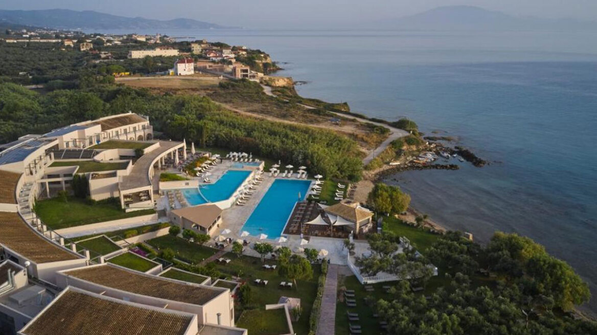 Πλειστηριασμοί: Ηχηρό σφυρί για το Atlantica Eleon Grand Resort στη Ζάκυνθο με τιμή 25 εκατ. ευρώ (pics)