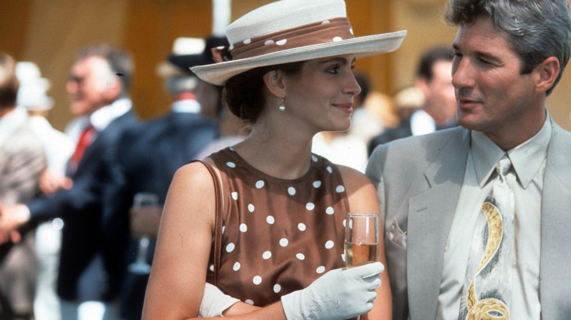 Άγνωστα και αστεία γεγονότα για το «Pretty Woman»: «Απλά φορέστε σε μια κατσίκα ένα κοστούμι»