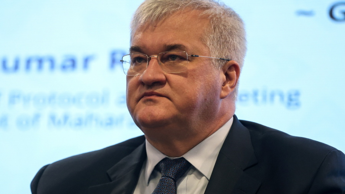 Πόλεμος στην Ουκρανία: Περιμένουμε πρόοδο στις εγγυήσεις ασφαλείας, λέει ο υπουργός Εξωτερικών