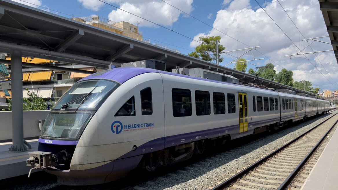 Ξεκινούν τα έργα για την τηλεδιοίκηση στον ΟΣΕ τον Απρίλιο και προστίθεται ένας ακόμα ελεγκτής μέσα στα τρένα