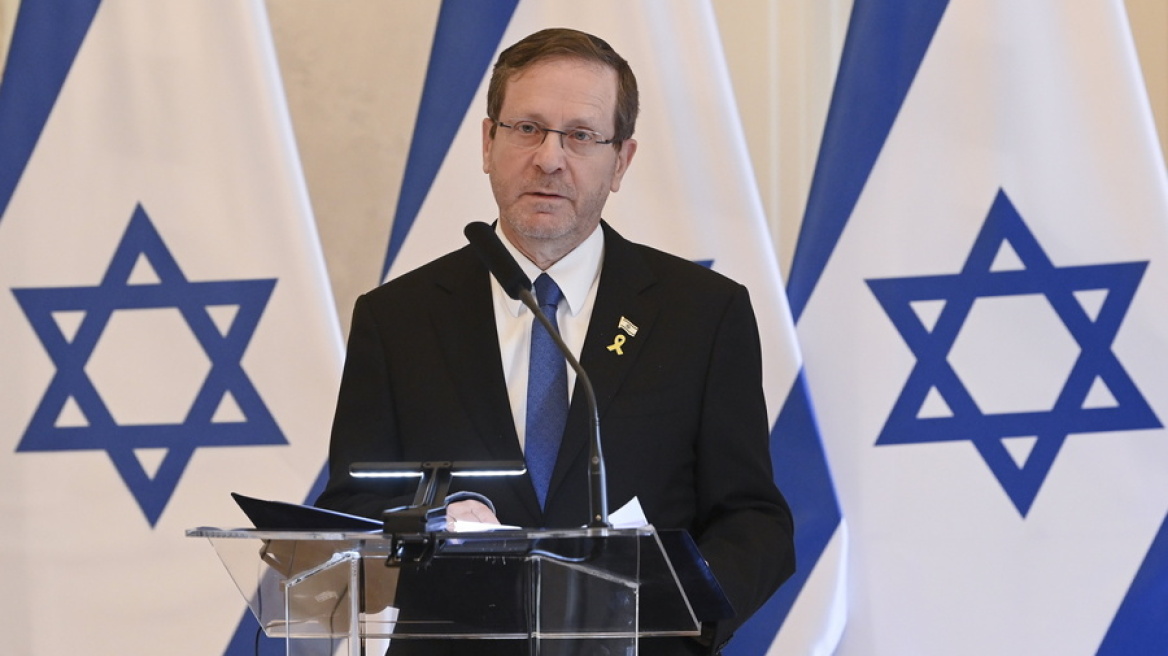 «Σοκαρισμένος» δηλώνει ο Ισραηλινός πρόεδρος από το γεγονός ότι οι όμηροι δεν αποτελούν πλέον προτεραιότητα