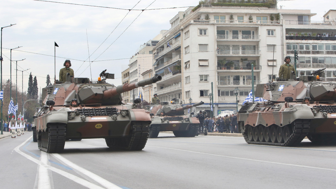 Παρέλαση 25 Μαρτίου 2026: Τι ώρα είναι αύριο στην Αθήνα, τι ισχύει για τη μαθητική
