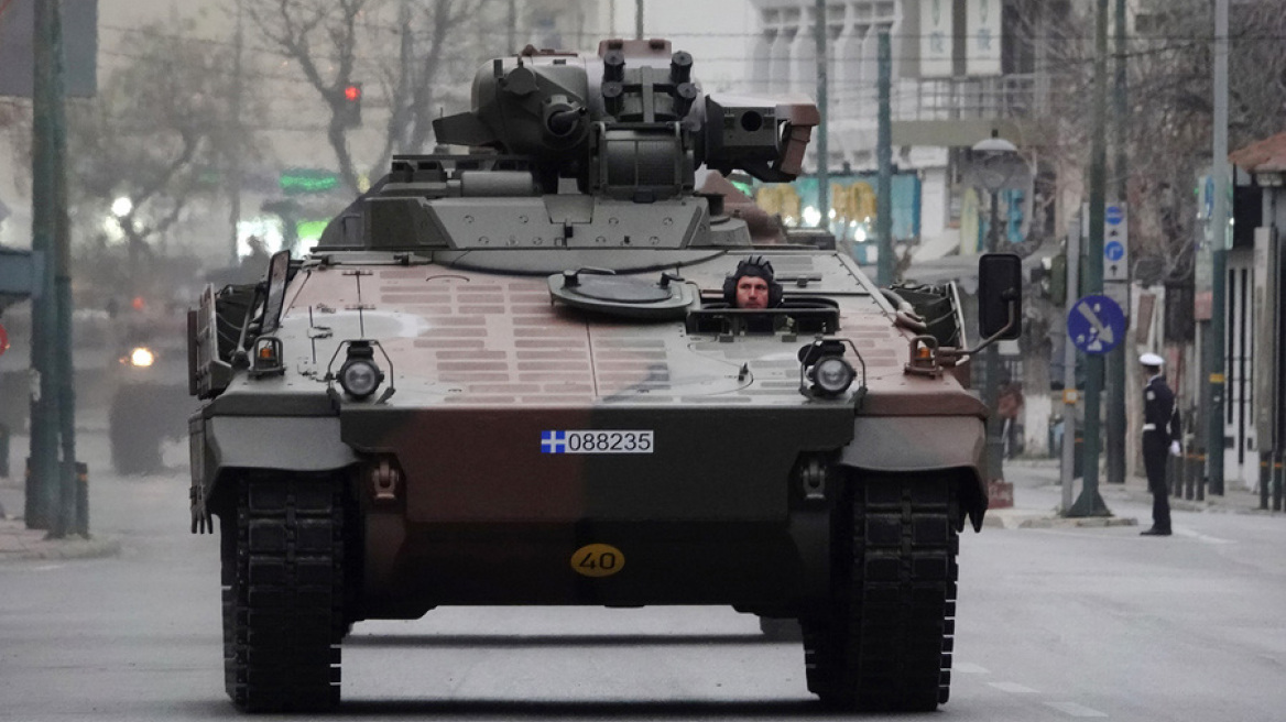 CNBC: Γιατί η Ελλάδα είναι στο top 5 των χωρών του ΝΑΤΟ με τις μεγαλύτερες αμυντικές δαπάνες