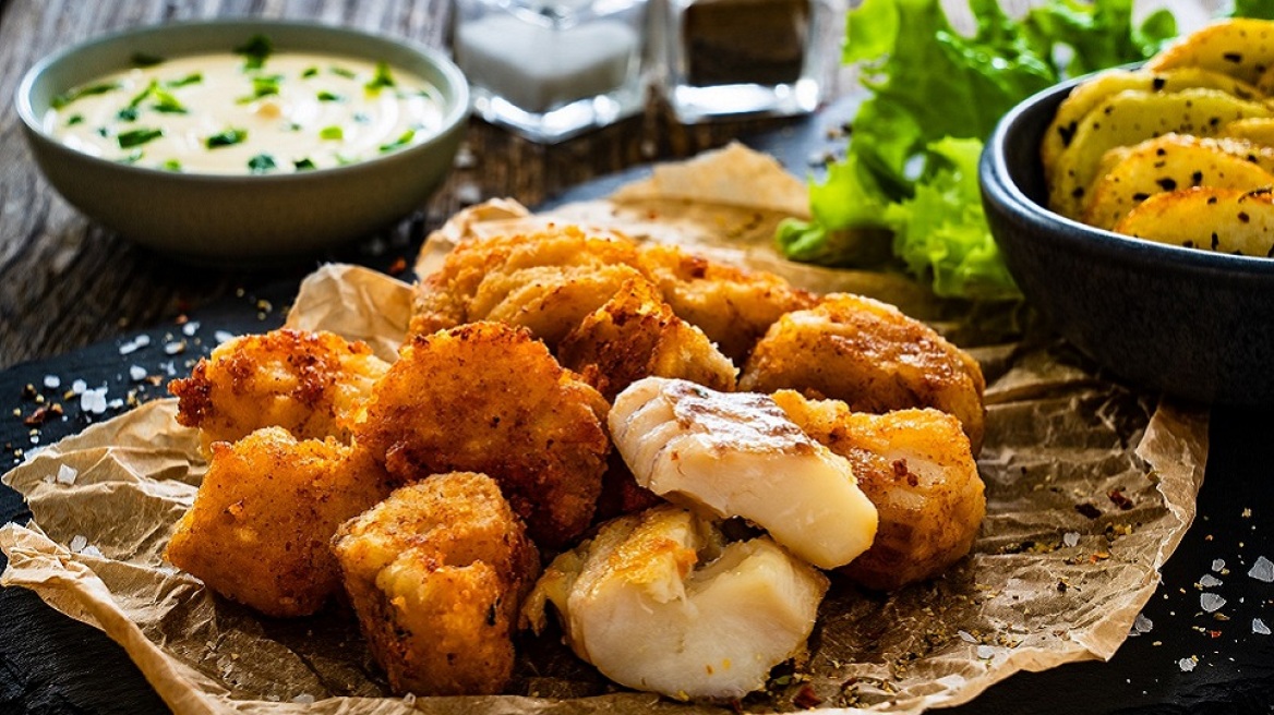 Τρώμε μπακαλιάρο σε 4 στέκια της Αθήνας και του Πειραιά