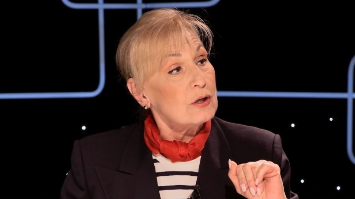 Σόφη Ζαννίνου: Ήταν μεγάλο μαράζι του πατέρα μου, ότι έκανε κορίτσι και με μεγάλωσε σαν αγόρι