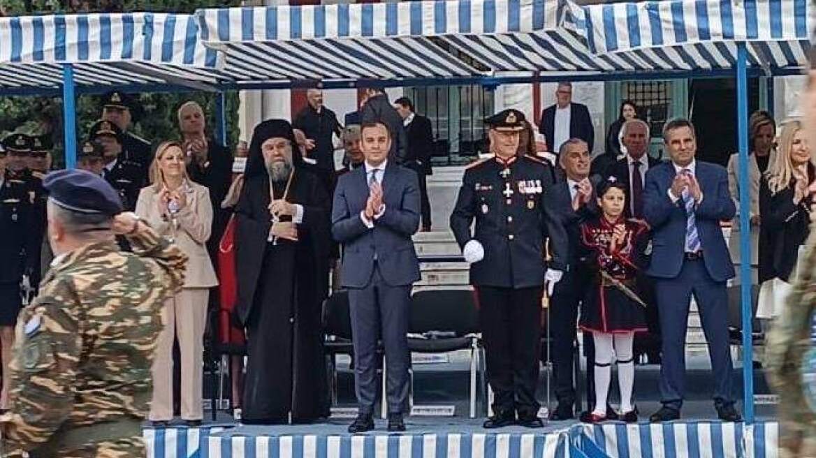 Χατζηβασιλείου από Σέρρες: Τιμούμε του ήρωες που έγραψαν την πιο ένδοξη σελίδα της Ιστορίας μας