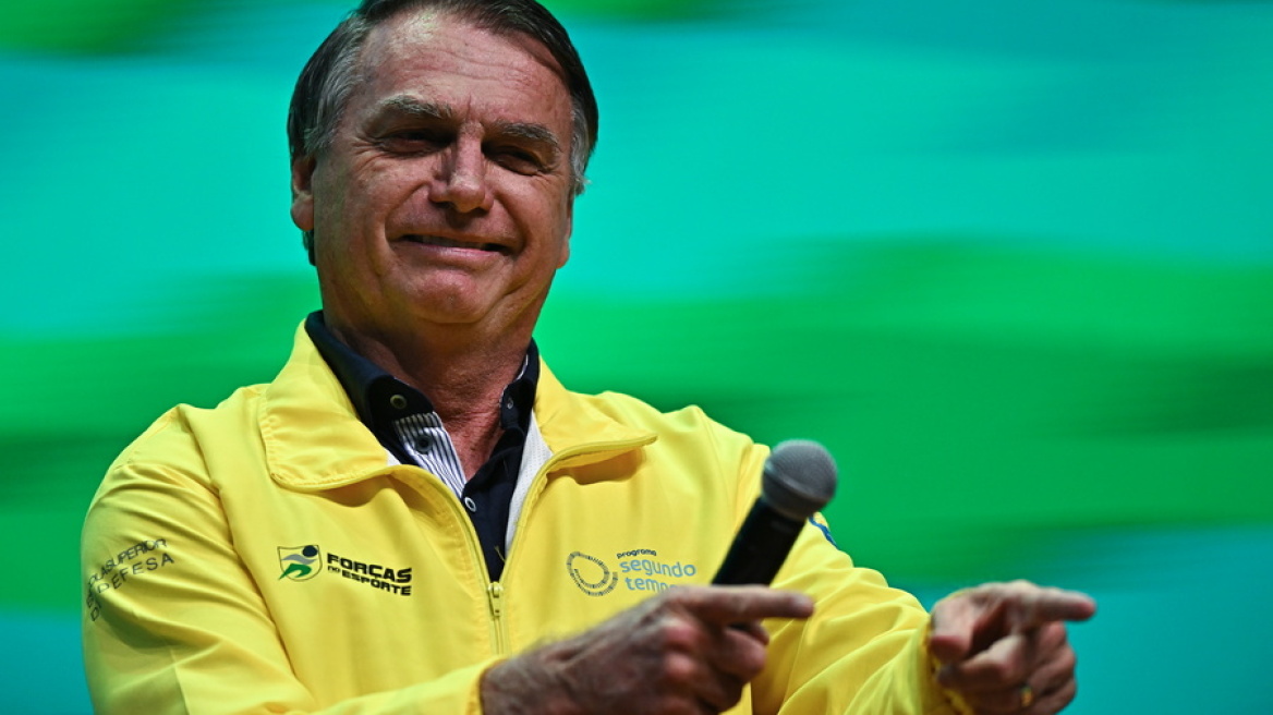 Ο Μπολσονάρου παραπέμπεται σε δίκη για απόπειρα πραξικοπήματος