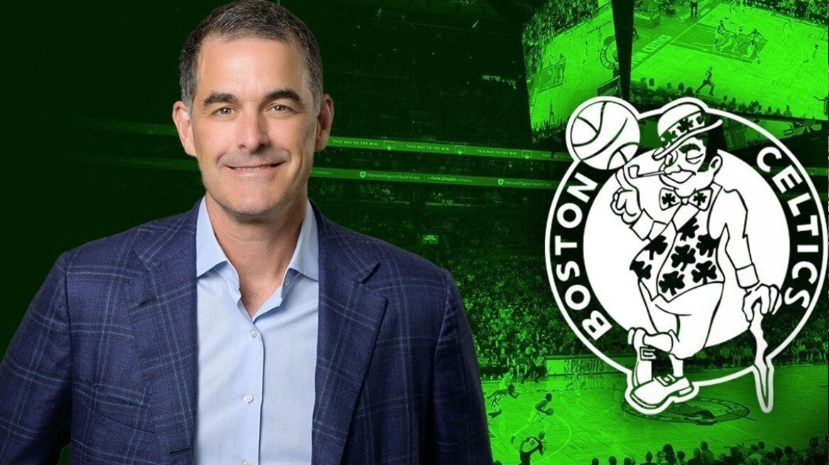 Μπιλ Τσίσολμ: Ο «άγνωστος» νέος ιδιοκτήτης των Boston Celtics με το… πράσινο αίμα (pics)