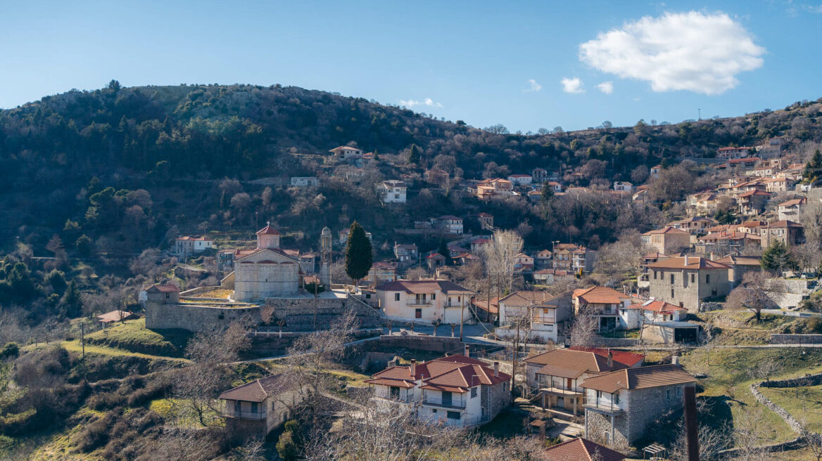 5 χωριά της Ελλάδας για μία οικογενειακή απόδραση το Πάσχα