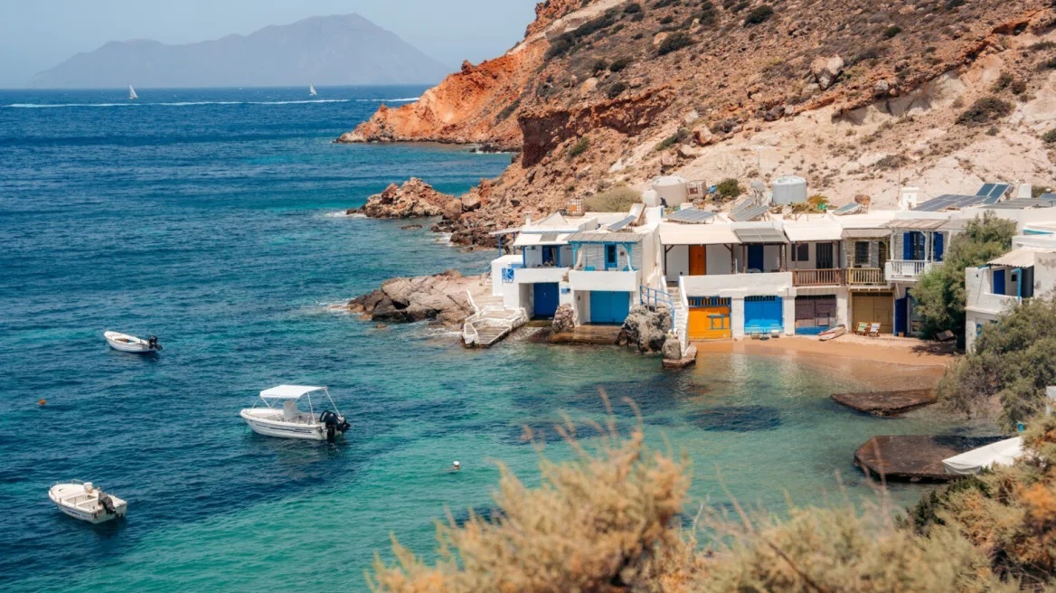 Μήλος: Διατηρητέα τα γνωστά «σύρματα» σύμφωνα με απόφαση της ΓΓ Αιγαίου και Νησιωτικής Πολιτικής