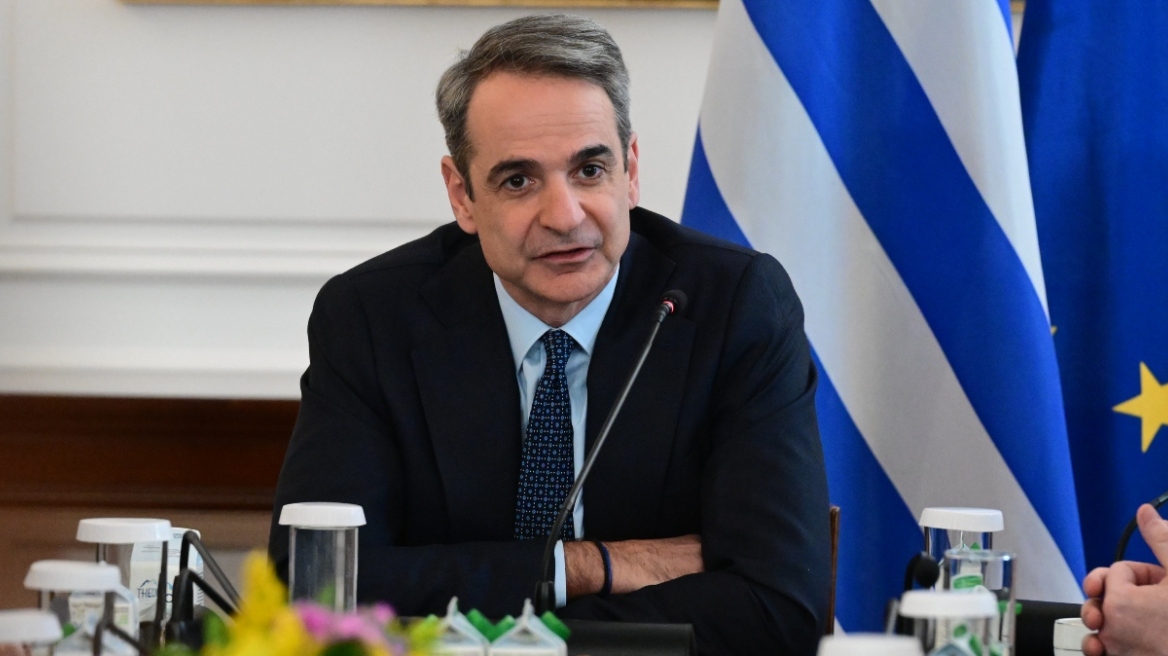 Μητσοτάκης για κατώτατο μισθό: Η αύξηση αφορά 575.000 εργαζόμενους και συμπαρασύρει 600.000 υπαλλήλους στο Δημόσιο