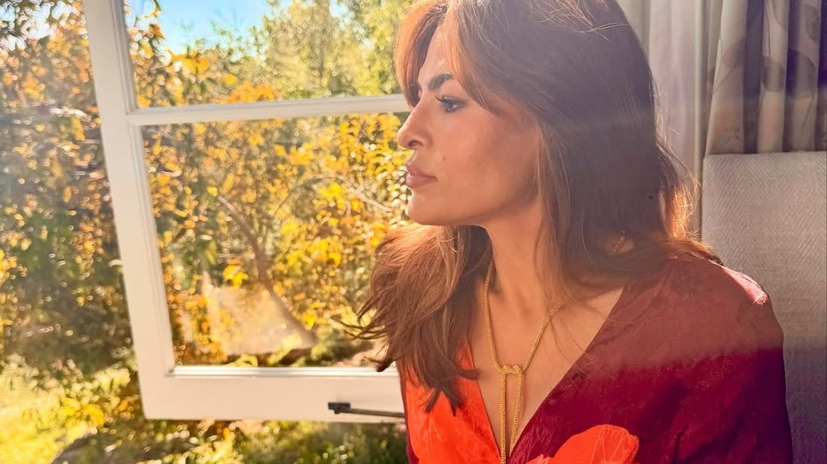 Η Εύα Μέντες για τον αδερφό της που πέθανε από καρκίνο: «Το μωρό μου με βοήθησε να προχωρήσω»