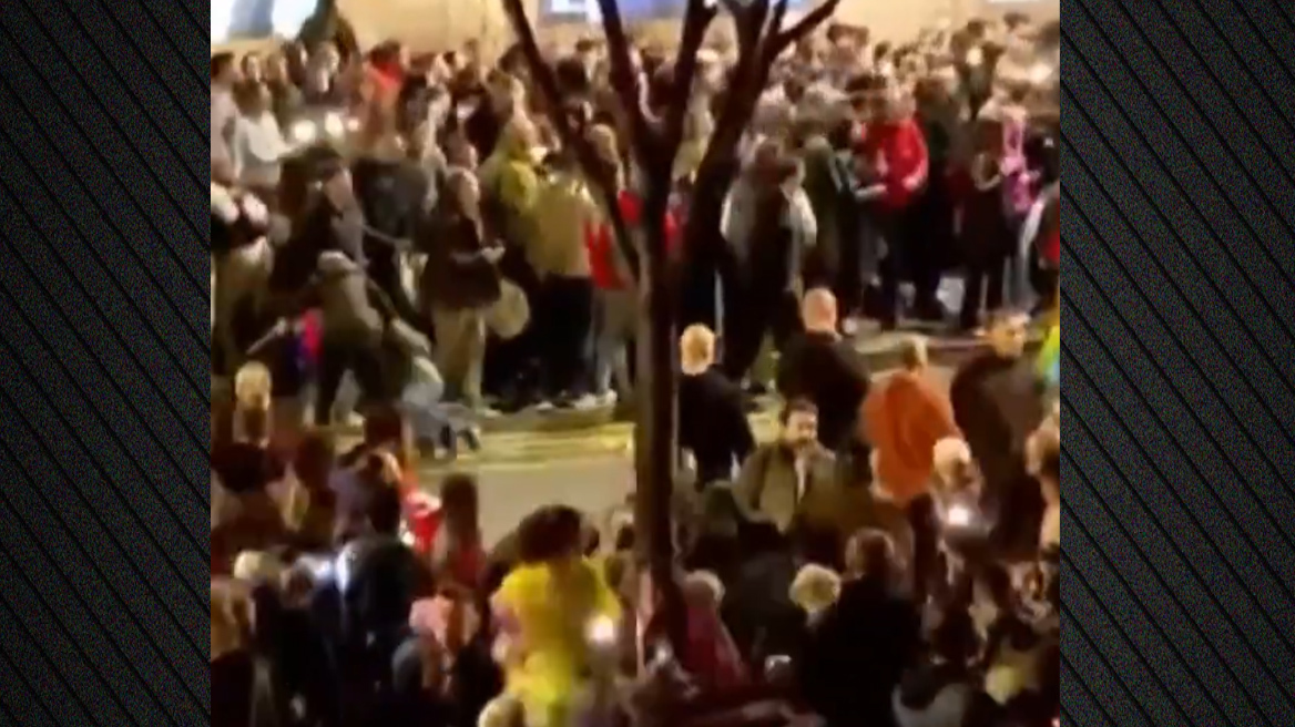 Διαδηλωτές καταγγέλλουν χρήση ηχητικού όπλου σε συγκέντρωση στη Σερβία και ζητούν έρευνα: Ήταν σαν ήχος από την κόλαση - Δείτε βίντεο