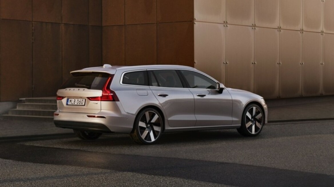 Η Volvo βάζει τέλος στα station wagon