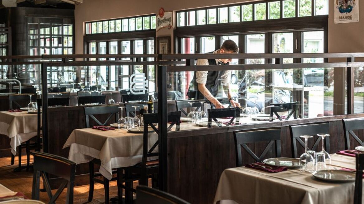 Πού βγαίνουμε για φαγητό στο Περιστέρι