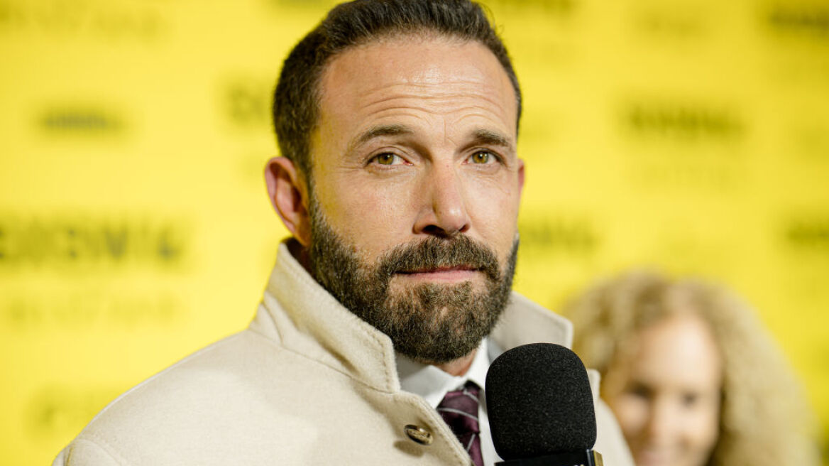 Μπεν Άφλεκ: Πώς σχολίασε τις φήμες για επανασύνδεση με την Τζένιφερ Γκάρνερ