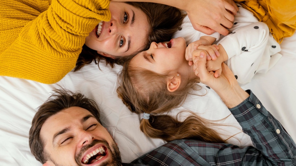 Αυτός είναι ο κατάλληλος αριθμός ατόμων σε ένα σπίτι για να είναι όλοι ευτυχισμένοι, σύμφωνα με έρευνα