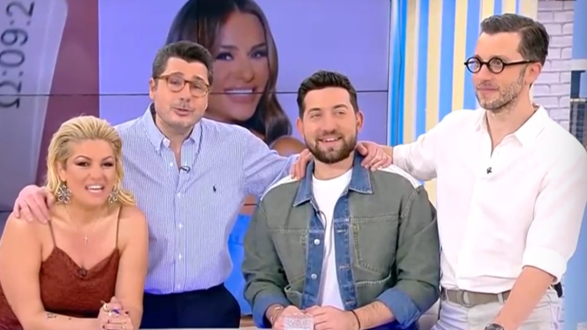 Ελένη Τσολάκη: Οι ευχές των συνεργατών της για τη γέννηση του παιδιού της