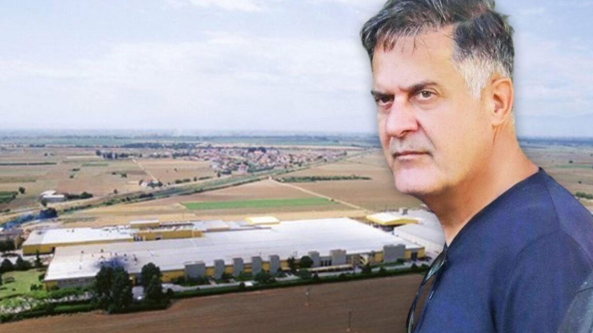 Γιάννης Ακκάς: Μετά τα «ιμάτια» της ΕΛΥΦ στο σφυρί οικόπεδο στη Χαλκιδική (pics)