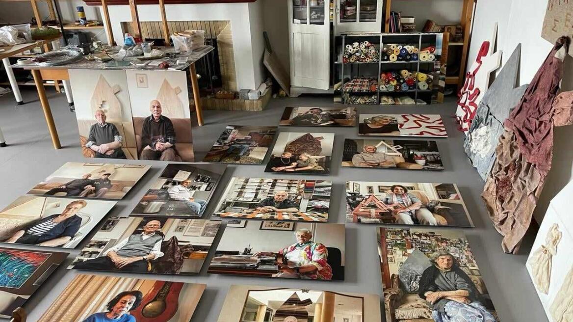 «Η τέχνη της μνήμης»: Μια ταινία για την επούλωση του τραύματος μέσα από τη διαδικασία της καλλιτεχνικής δημιουργίας