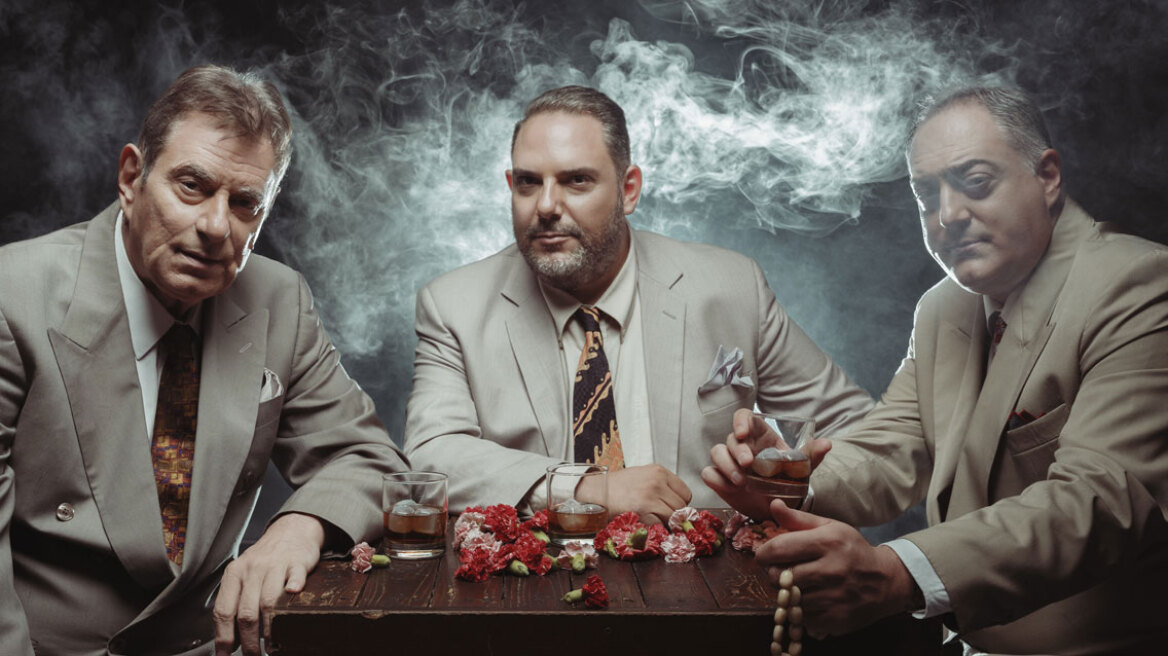 «Τα πήρες όλα κι έφυγες – Η ζωή του Στράτου Διονυσίου» στο Θέατρο Παλλάς