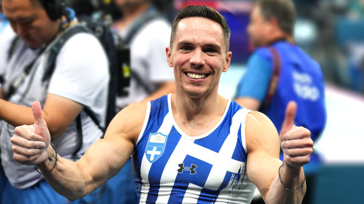 Λευτέρης Πετρούνιας: Είναι μεγάλη η ευθύνη να είσαι πρότυπο