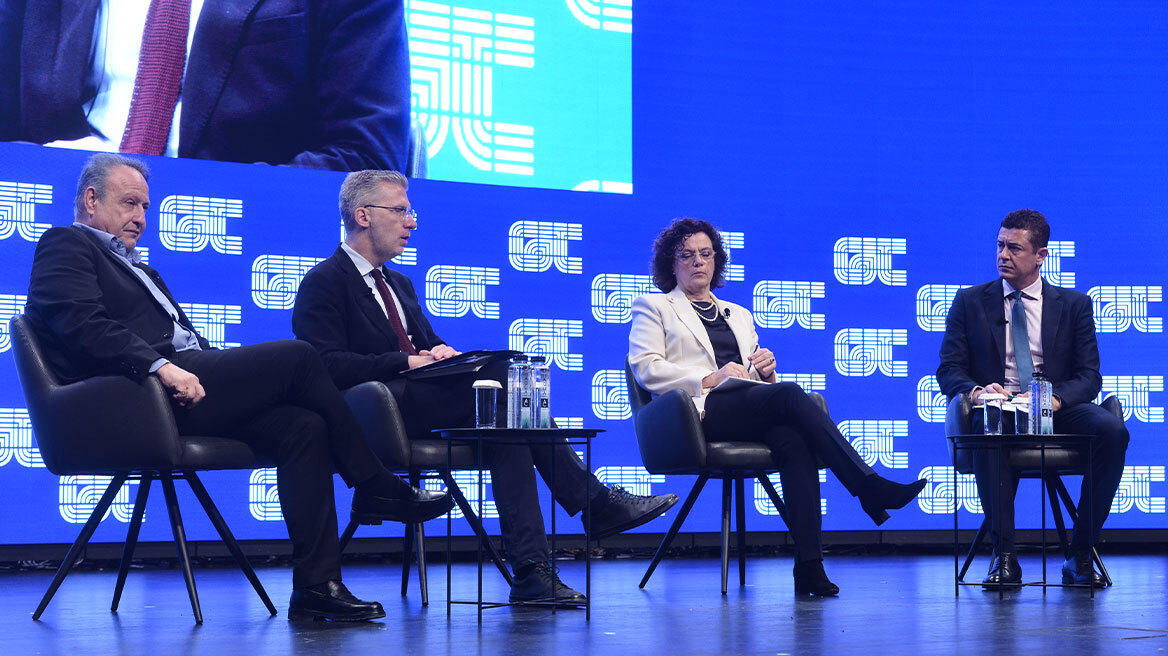 Greece Talks 2025: Θεσσαλονίκη - Μια συζήτηση για το μέλλον της πόλης, με την υποστήριξη του AQUA Carpatica