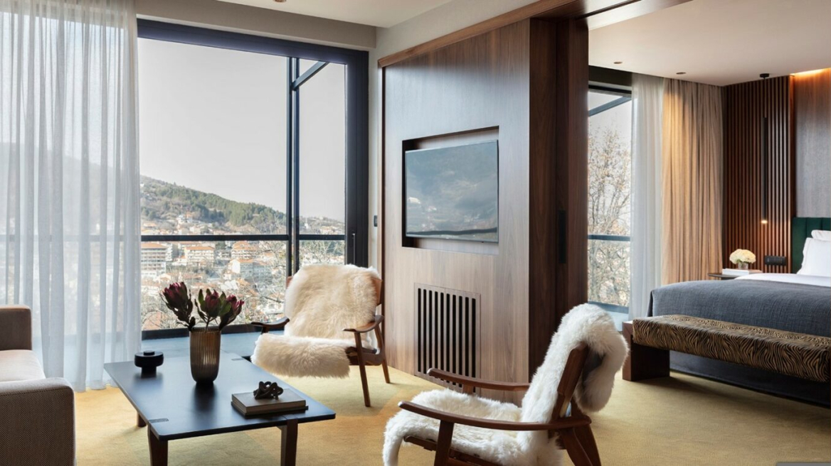 Οι καλύτερες επιλογές διαμονής στις Πρέσπες και τη Φλώρινα 