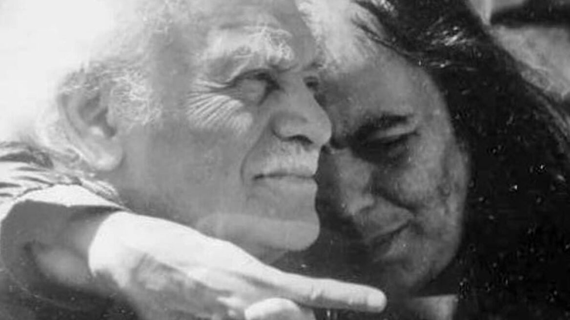 Πέθανε η σύζυγος του Μανώλη Γλέζου, Τζώρτζια Αργυροπούλου