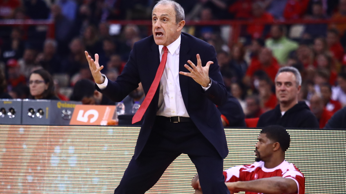 Μεσίνα για τη λίγκα που ετοιμάζει το NBA με την FIBA στην Ευρώπη: Ενδιαφέρον πρότζεκτ αλλά τι ρόλο θα έχει η Euroleague; 