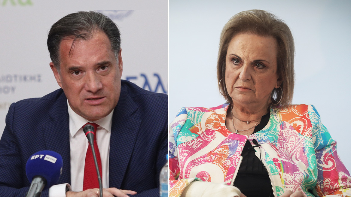 Γεωργιάδης για ήττα Παγώνη στην ΕΙΝΑΠ: Η ΝΔ πήρε τις ίδιες ψήφους με το '22, από μετακίνηση ψηφοφόρων ΠΑΣΟΚ και ΣΥΡΙΖΑ η πρωτιά του ΚΚΕ