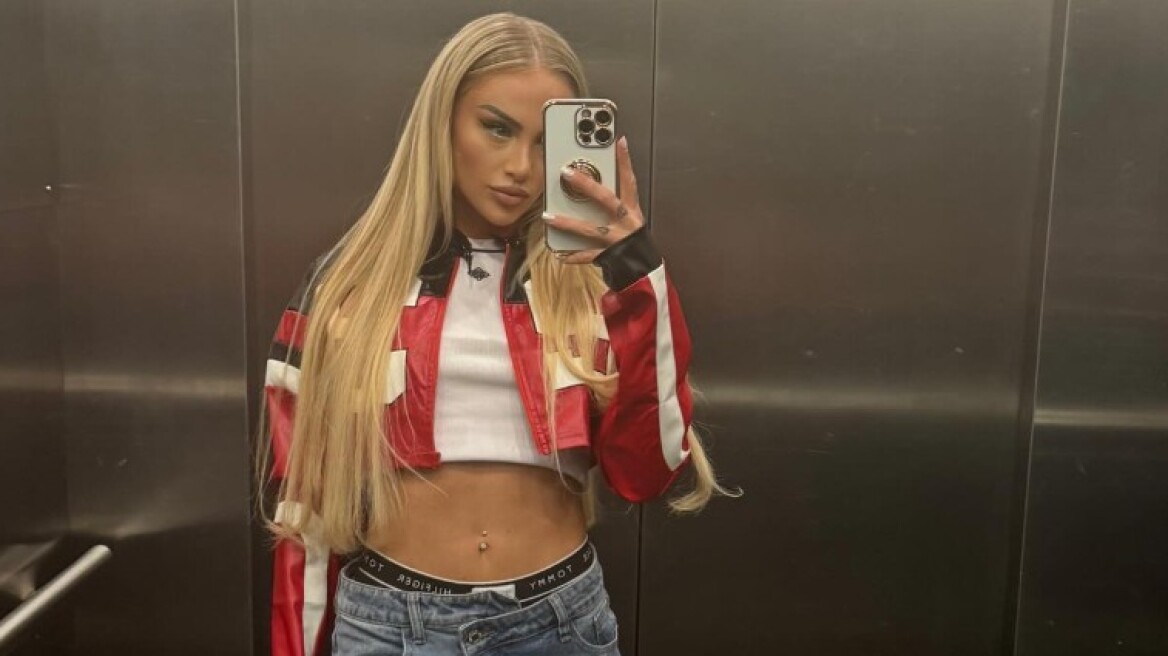 Αλίσα Λέμαν: Παίρνει 185.000 ευρώ τον χρόνο από τη Γιουβέντους και 42.925 για κάθε post στο Instagram