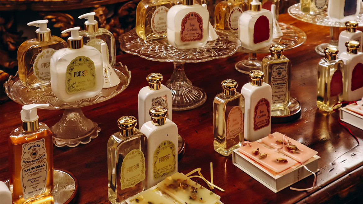 Η ιστορία του παλαιότερου φαρμακείου – αρωματοποιείου