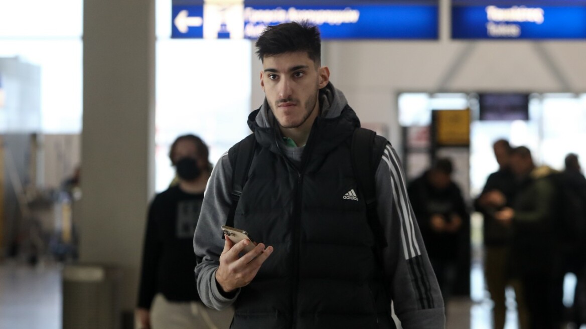 Καλαϊτζάκης: Να φτάσουμε στα μετάλλια με την Εθνική