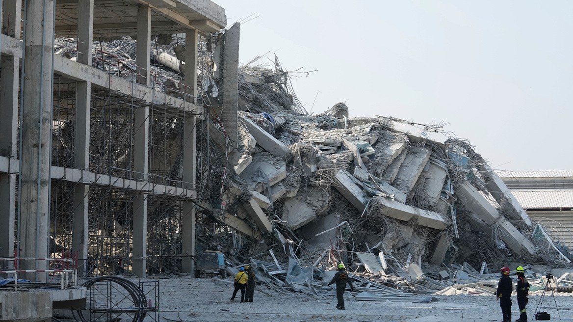 Ο Τσελέντης εξηγεί γιατί κινδυνεύουν περιοχές σε μεγάλη απόσταση αν συμβεί σεισμός 7,7R νότια της Κρήτης