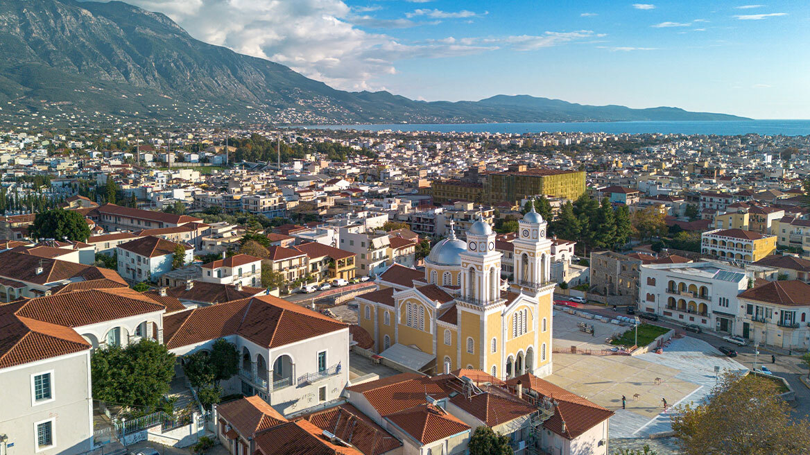 Η Πελοπόννησος νέο hotspot της κτηματαγοράς – Αύξηση τιμών 31% στην πενταετία