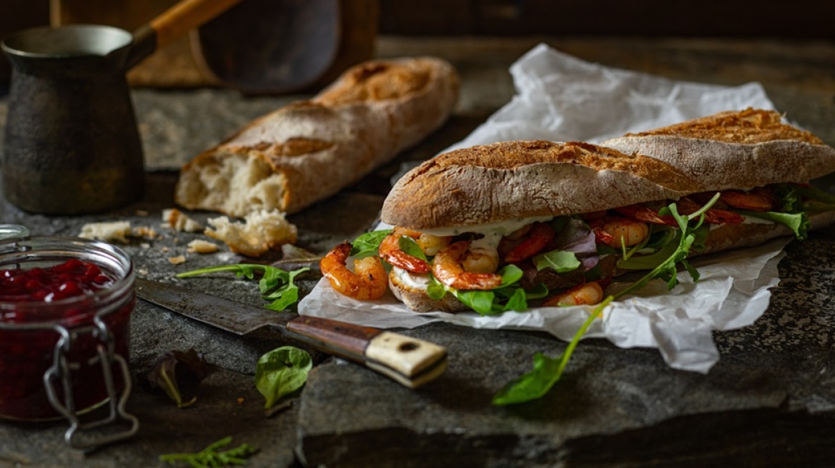 Ψάχνετε σάντουιτς στην Αθήνα; Αυτά είναι τα δικά μας αγαπημένα