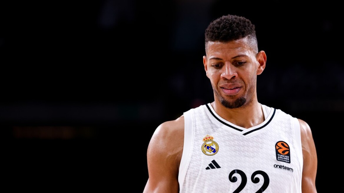 Ερυθρός Αστέρας - Ρεάλ, 72-78: Ψυχωμένη «Βασίλισσα» στο Βελιγράδι, συνεχίζει να ελπίζει για εξάδα