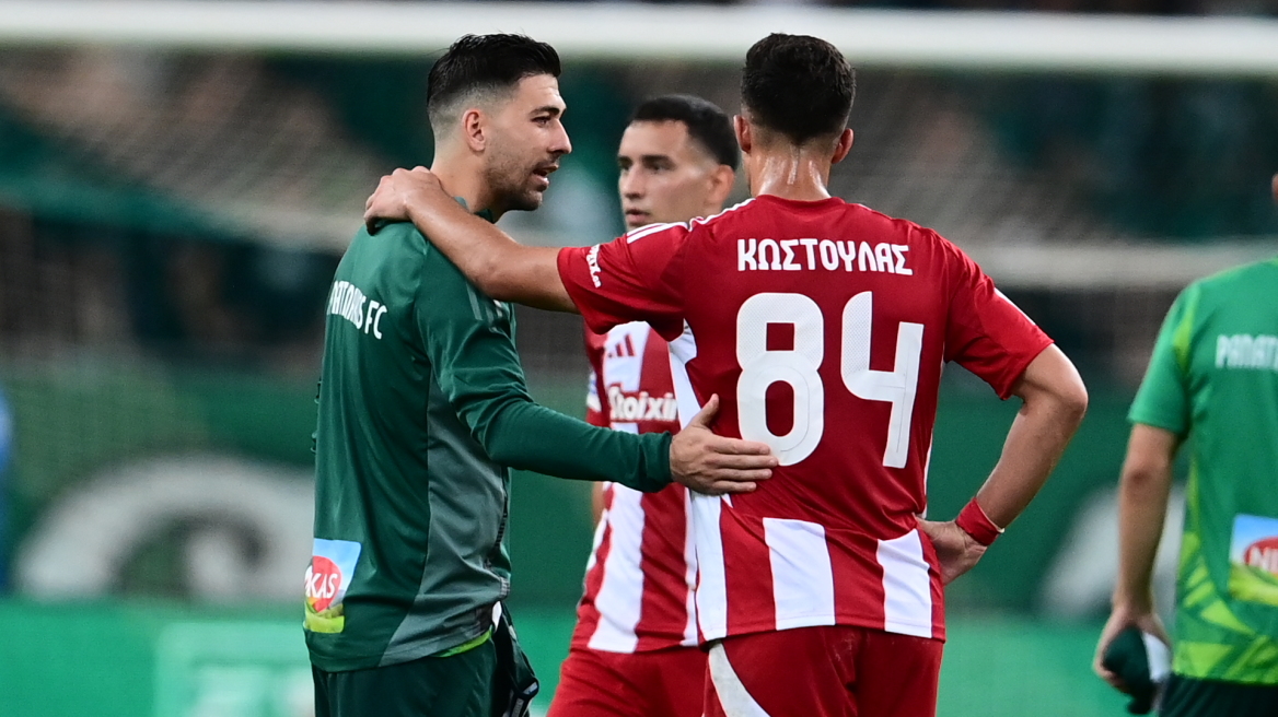 Παναθηναϊκός: Χωρίς Μπακασέτα, Σένκεφελντ η αποστολή για τον Ολυμπιακό 