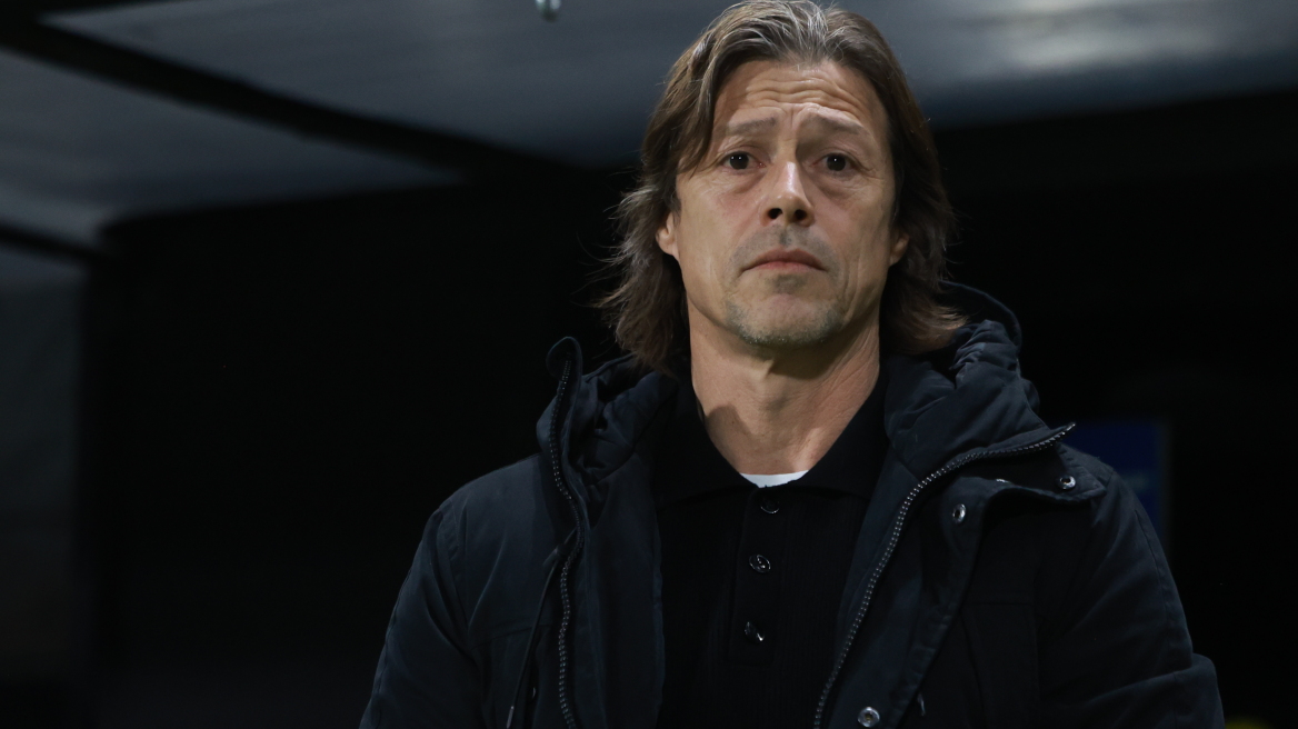 Αλμέιδα: Η ΑΕΚ είναι μέσα στη μάχη του πρωταθλήματος 