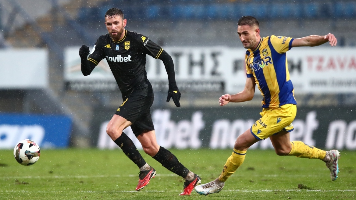 Super League: Πρεμιέρα για τα play off στις θέσεις 5-8 και τα play out - Ντέρμπι παραμονής και Ευρώπης