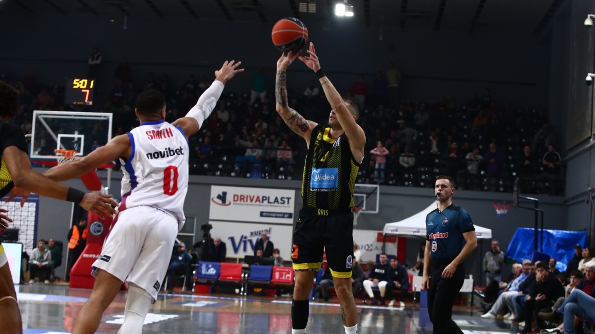 Basket League: Ξεκινούν τα Play In με αγώνες σε Γλυφάδα και Περιστέρι