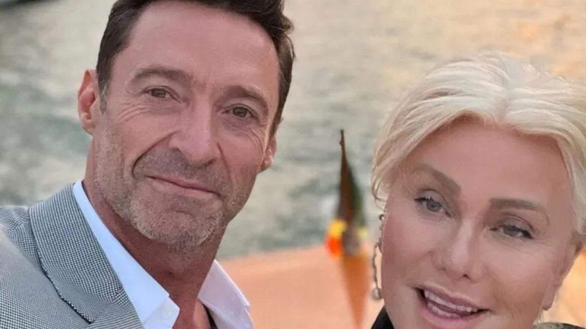 Άσχημη τροπή παίρνει το διαζύγιο του Hugh Jackman από την Deborra-Lee Furness