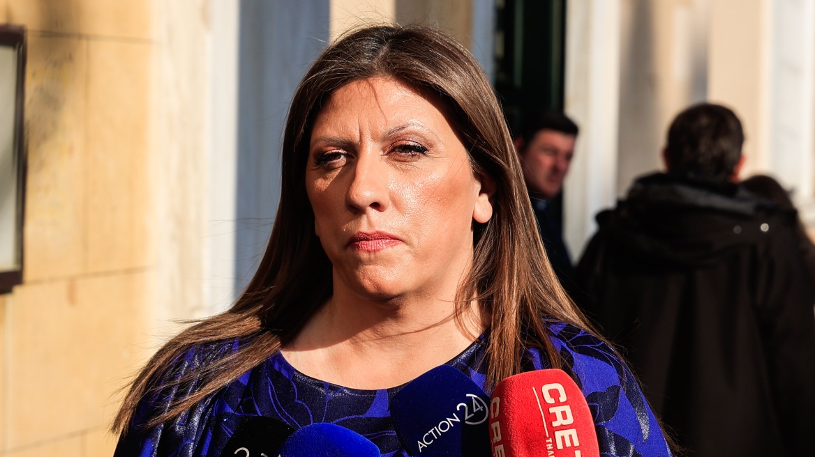 Κωνσταντοπούλου: Ο Τσίπρας είναι στο λαγούμι γιατί ξέρω για την προδοσία που διέπραξε και το σόου αφού έκαψαν 104 στο Μάτι